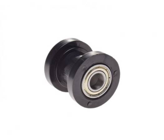 ROLKA NAPINACZA ŁAŃCUCHA NAPĘDOWEGO 22MM CZARNA