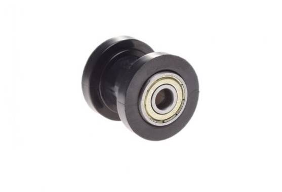 ROLKA NAPINACZA ŁAŃCUCHA NAPĘDOWEGO 22 MM CZARNA