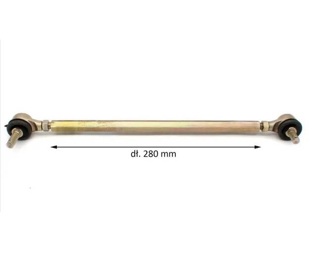 DRĄŻEK KIEROWNICZY 35cm - 39cm