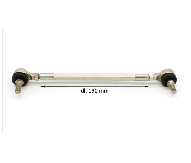 DRĄŻEK KIEROWNICZY ATV 26cm - 30cm