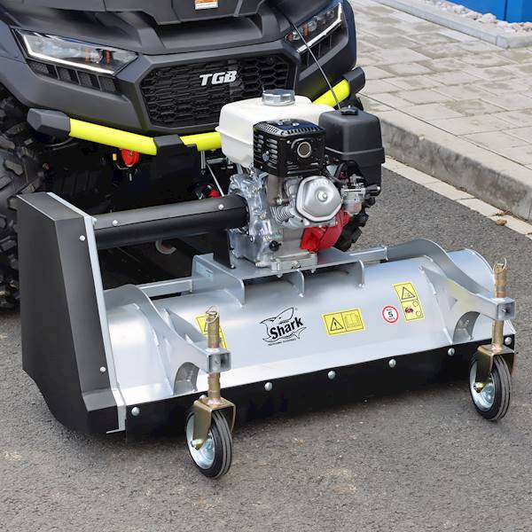 KOSIARKA SHARK ATV Z SILNIKIEM HONDA GX270