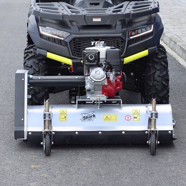 KOSIARKA SHARK ATV Z SILNIKIEM HONDA GX270