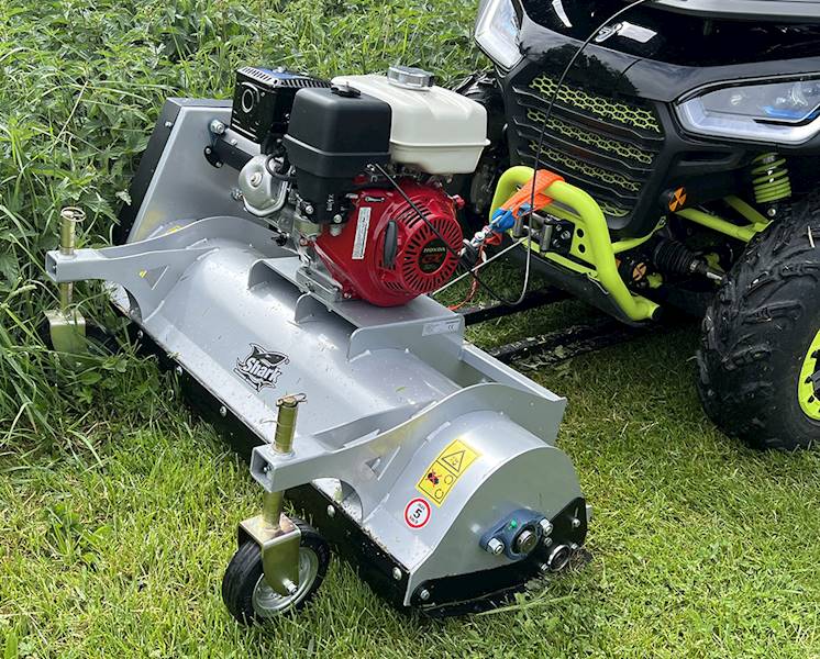 KOSIARKA SHARK ATV Z SILNIKIEM HONDA GX270