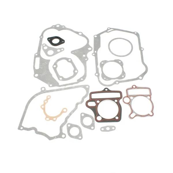 ZESTAW USZCZELEK NA CAŁY SILNIK CROSS 125CC 52,4