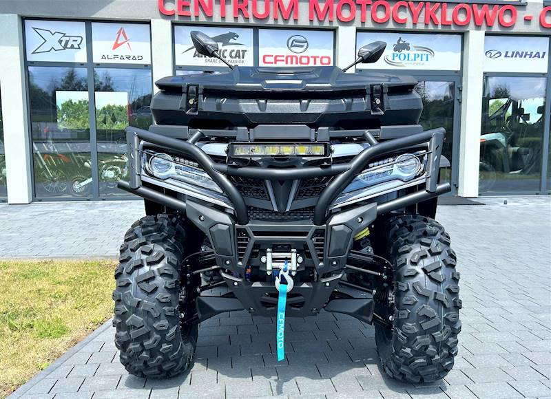 BUMPER PRZÓD CFMOTO 850/1000