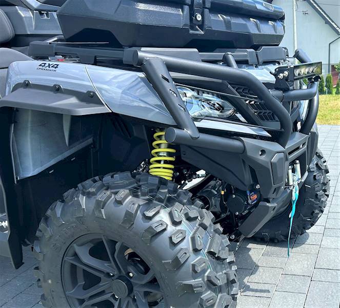 BUMPER PRZÓD CFMOTO 850/1000