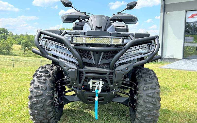 BUMPER PRZÓD CFMOTO 850/1000
