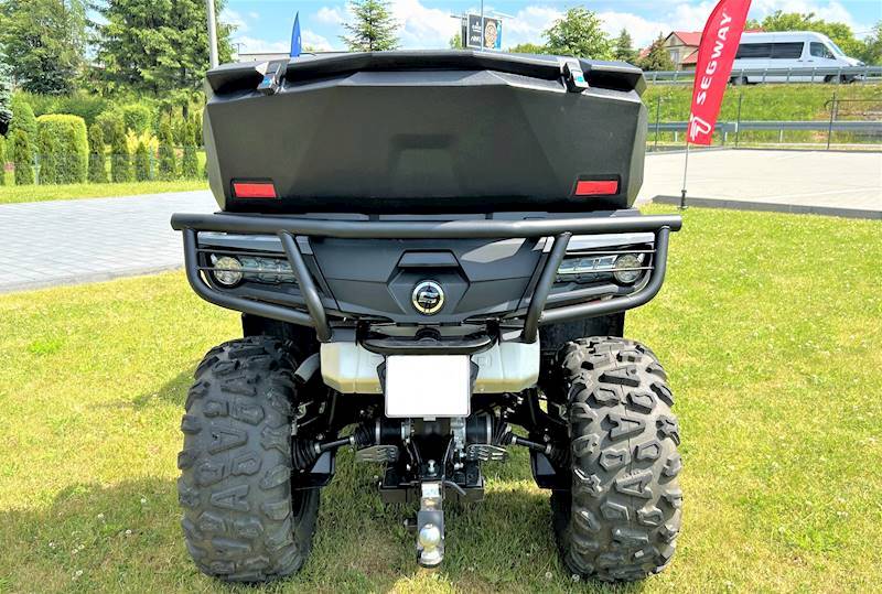 BUMPER TYŁ CFMOTO 850/1000