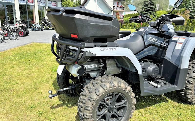 BUMPER TYŁ CFMOTO 850/1000