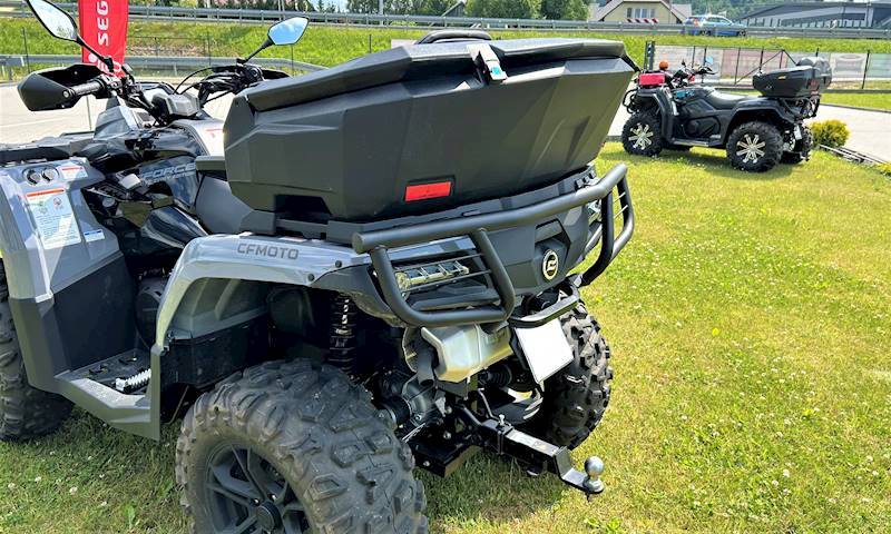 BUMPER TYŁ CFMOTO 850/1000