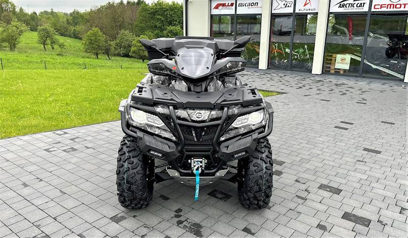 CFMOTO CFORCE 1000 EFI EPS TB OVERLAND CAMO