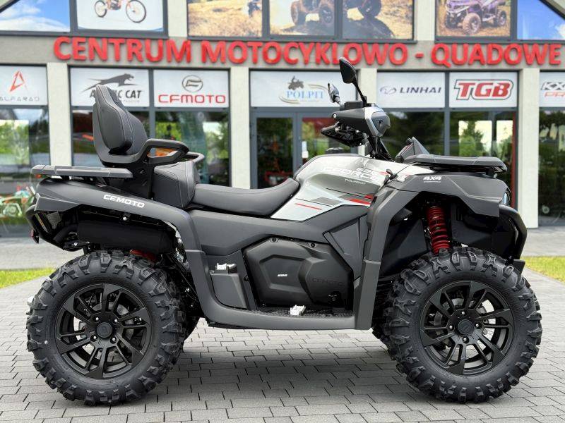 CFMOTO CFORCE 625L TOURING EPS GREY 