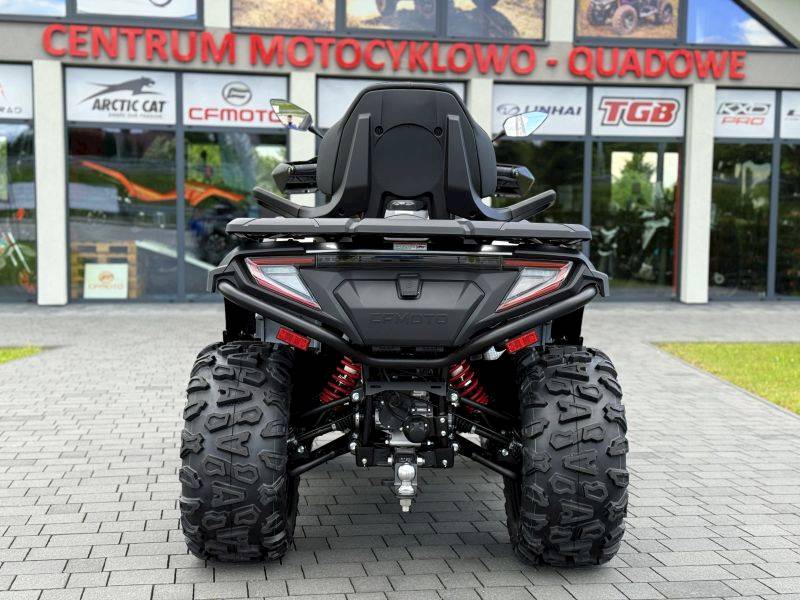 CFMOTO CFORCE 625L TOURING EPS GREY 