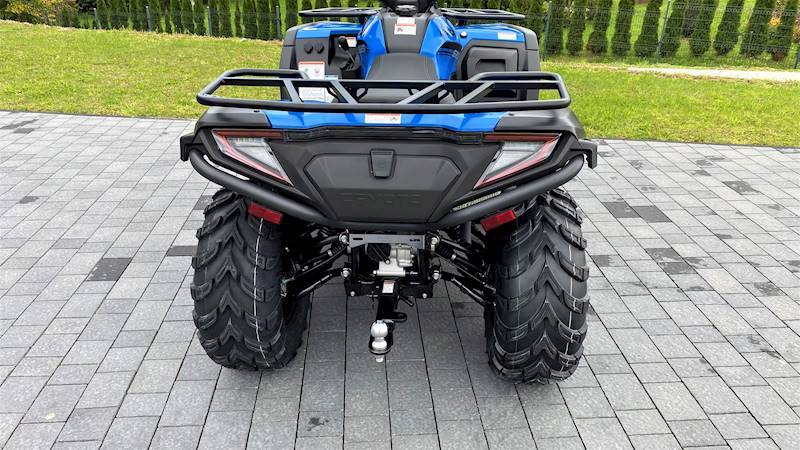 CFMOTO CFORCE 625S NIEBIESKI