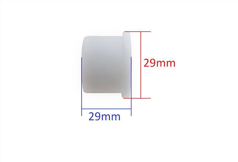 TULEJA WAHACZA PLASTIKOWA 2 SZT 18/24,5/29
