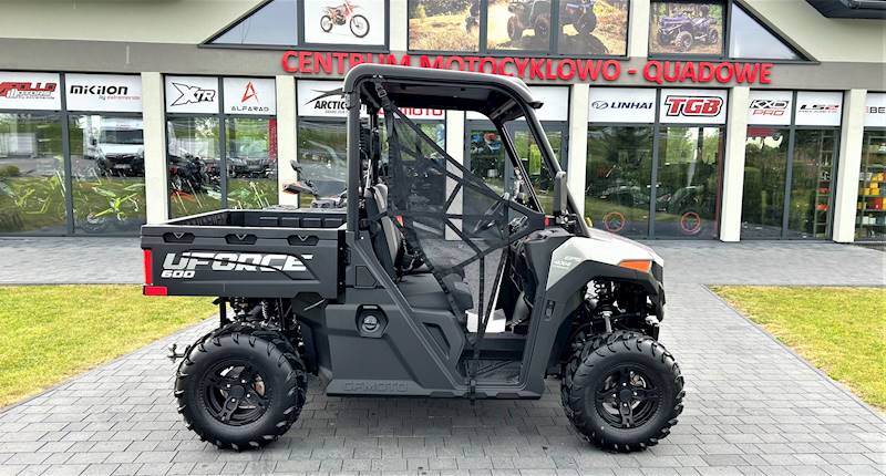 CFMOTO UFORCE 600