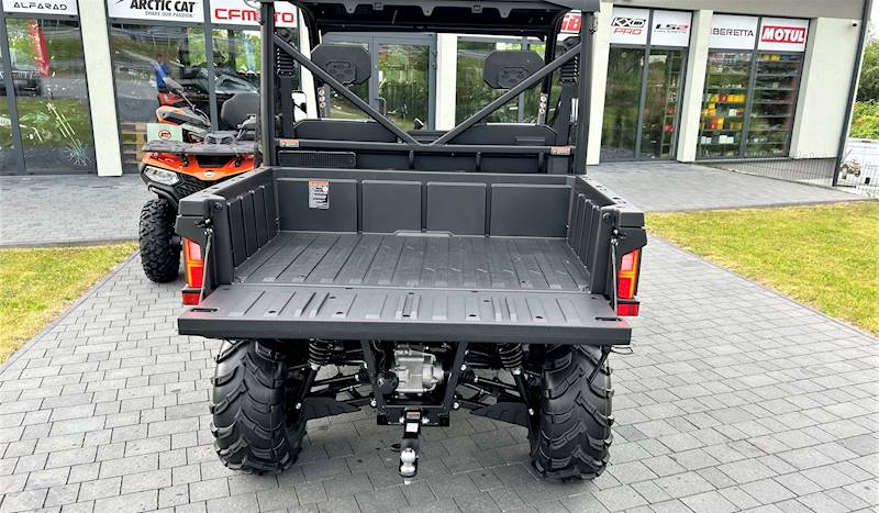 CFMOTO UFORCE 600