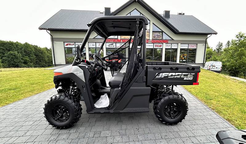 CFMOTO UFORCE 600