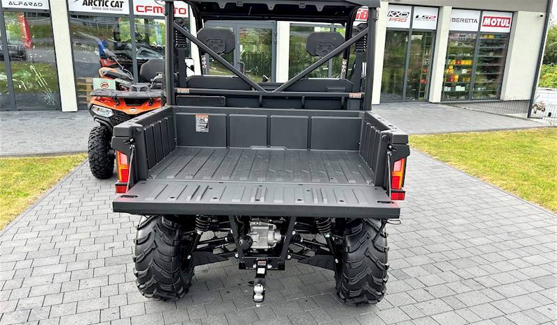 CFMOTO UFORCE 600