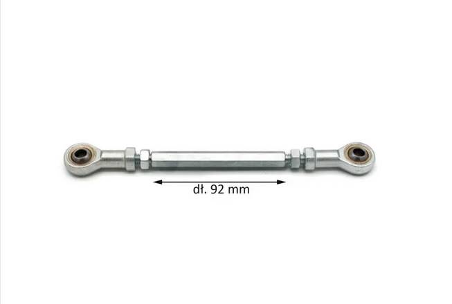 DRĄŻEK KIEROWNICZY P+L QUAD MINI ATV 18,5-21cm