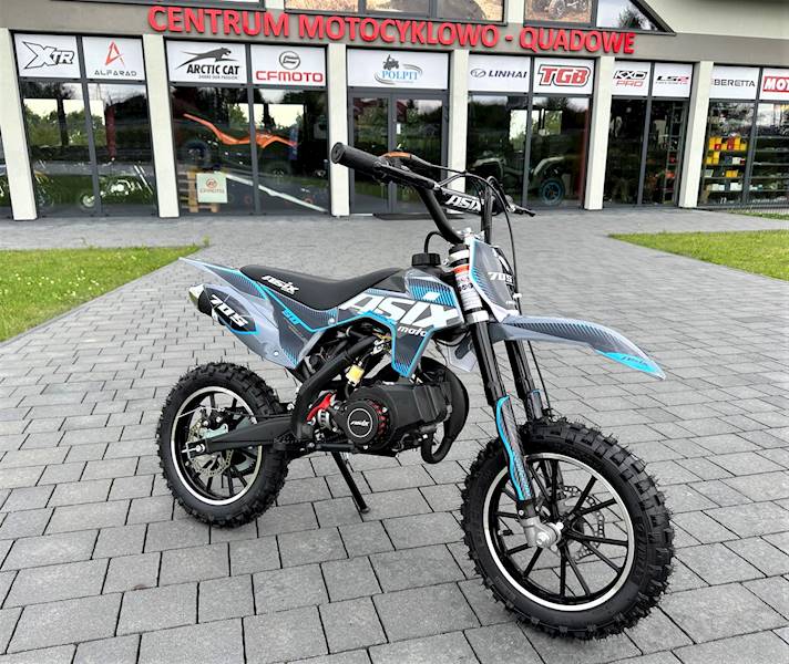 Mini Cross LIYA 705 50cm3 E-START | Moto Pelikan - Sprzedaż