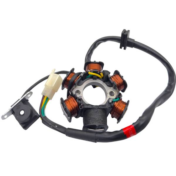 STATOR ISKROWY 6 CEWKOWY ATV 110-125CC