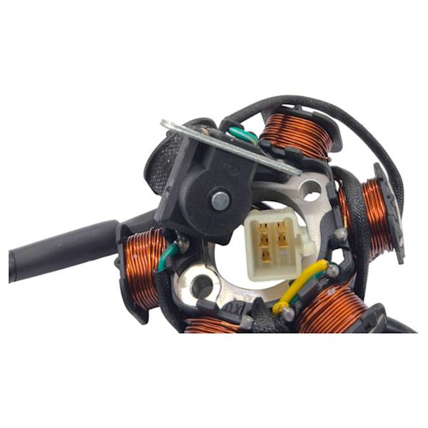 STATOR ISKROWY 6 CEWKOWY ATV 110-125CC