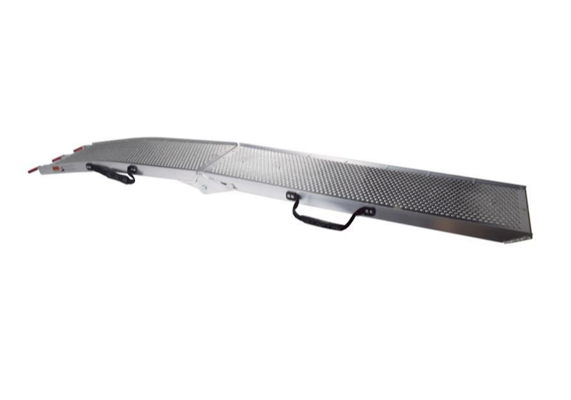 NAJAZD ALUMINIOWY SKŁADANY 340KG/ 1 SZTUKA