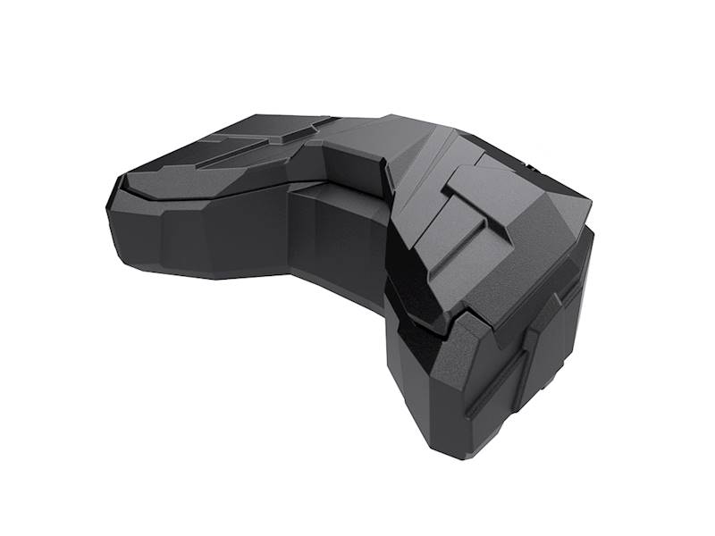 KUFER TYLNY TESSERACT ATV CFMOTO 1000 do 2023r
