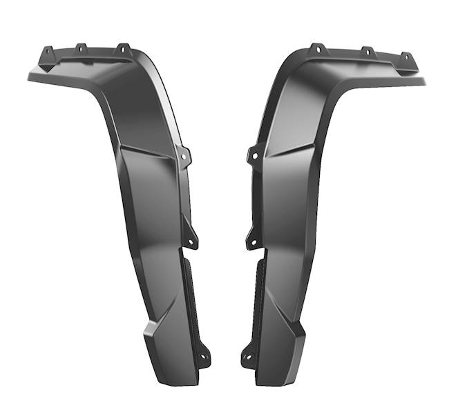 POSZERZENIA NADKOLI/ BŁOTNIKÓW CFMOTO 850/1000