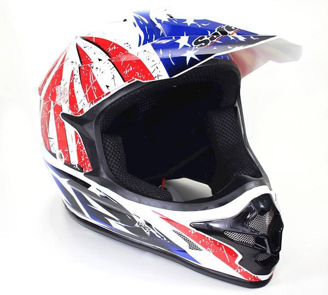 KASK SAFEBET HF-115 WHITE Q183 • Rozmiar: M