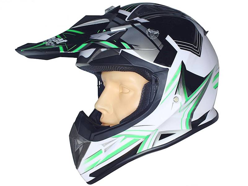 KASK SAFEBET HF-116 WHITE Q158 GREEN S