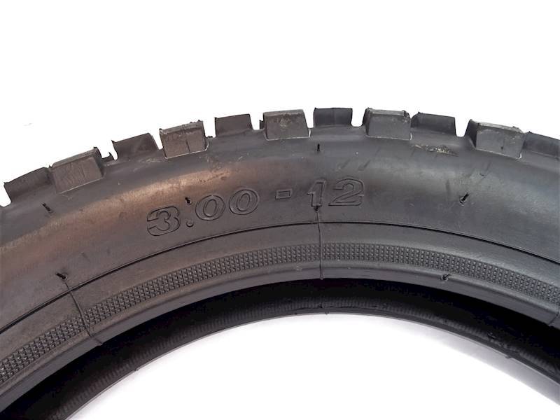 OPONA 12'' VEE REBBER CROSS 3.00-12