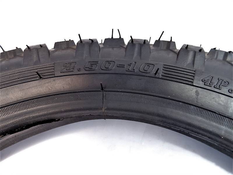 OPONA 10'' CROSS 2.50-10 
