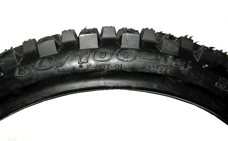 OPONA 14'' AWINA F807 CROSS 60/100-14 