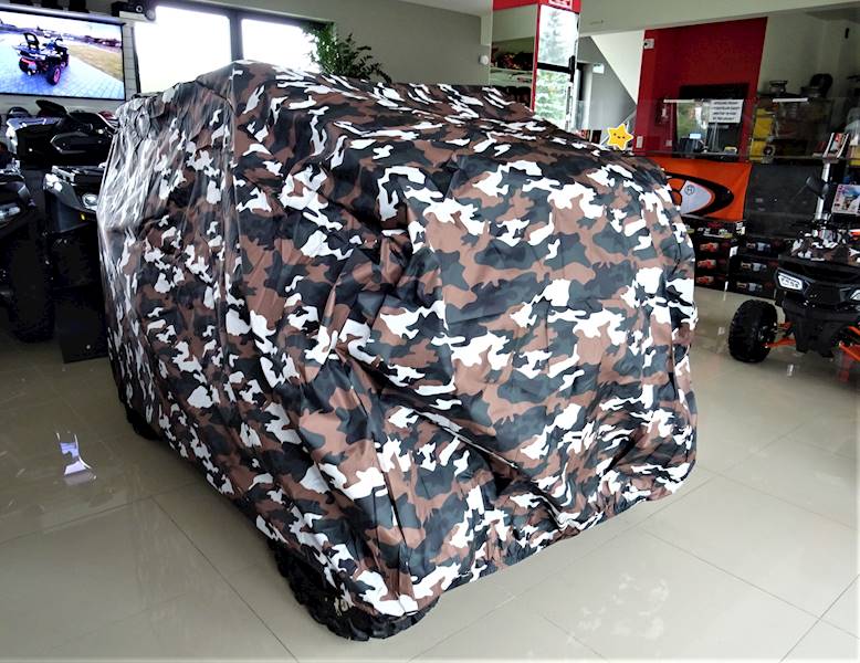 POKROWIEC NA ATV MORO WM MOTOR