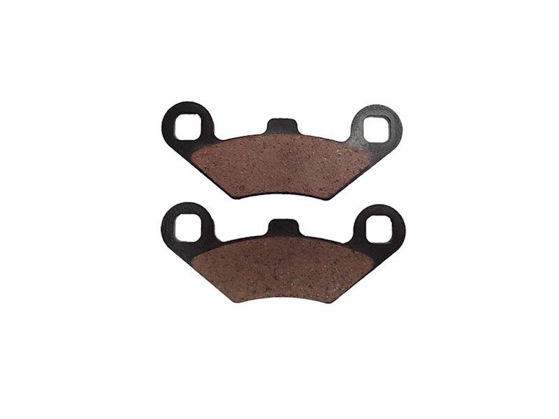 KLOCKI HAMULCOWE SHINERAY ATV250 ST-9C TYŁ