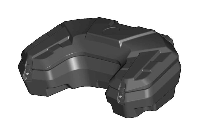 KUFER SHARK ATV AX110 