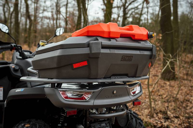 KUFER SHARK ATV AX110 
