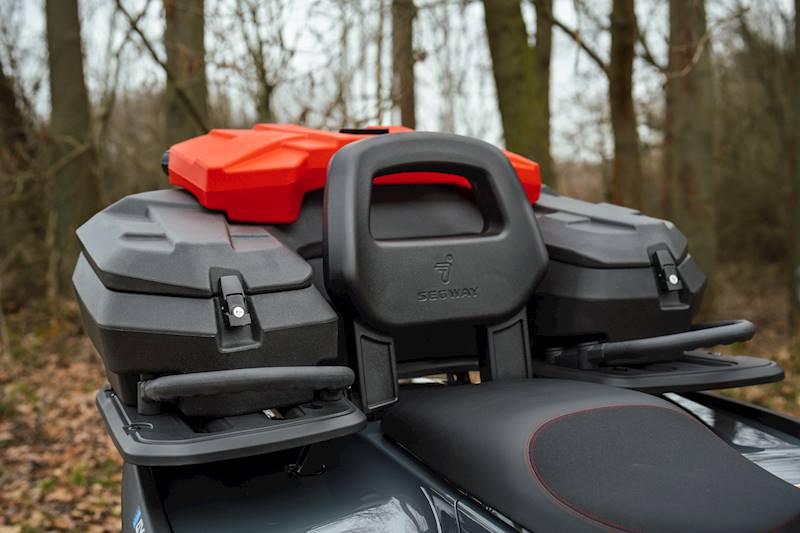 KUFER SHARK ATV AX110 