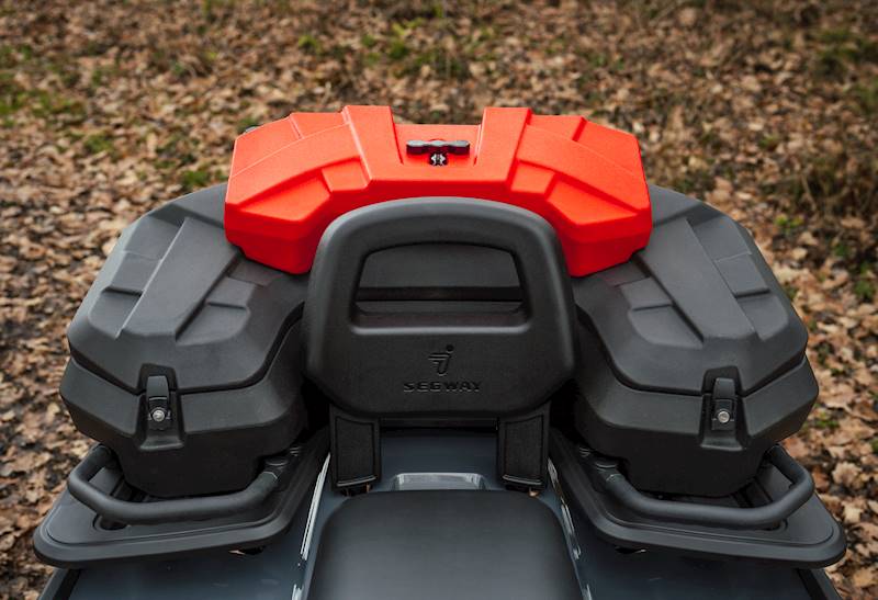 KUFER SHARK ATV AX110 