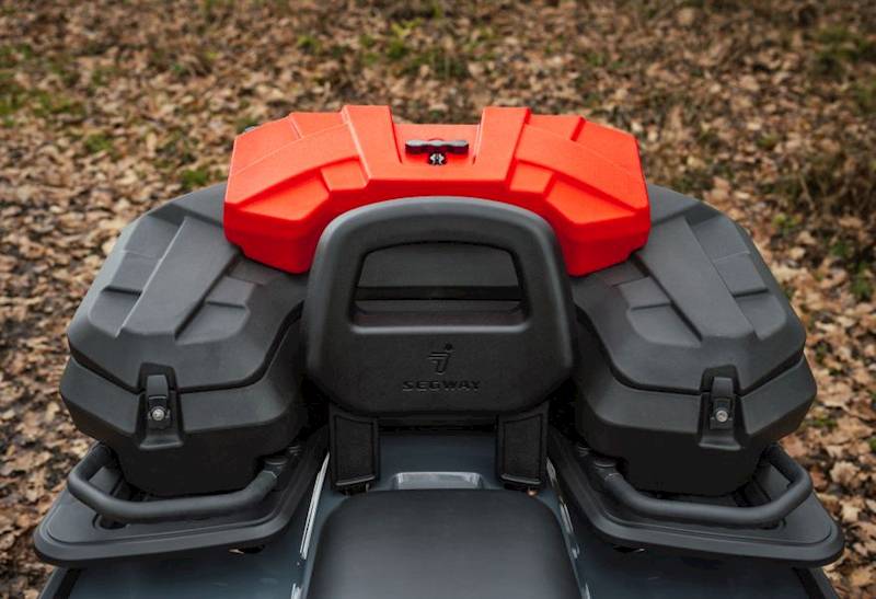 KUFER SHARK ATV AX110 
