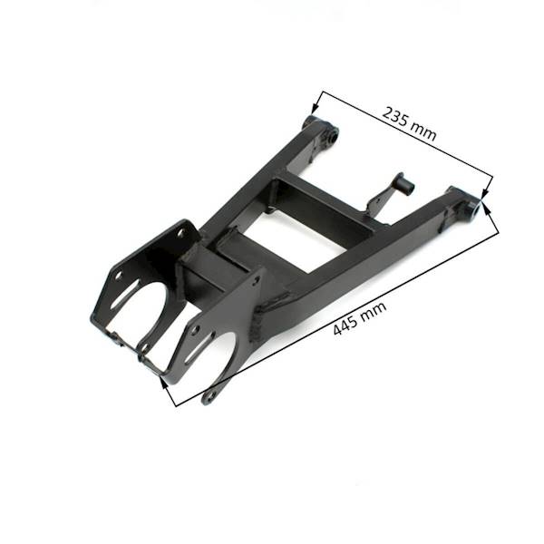 WAHACZ TYŁ QUAD ATV 125CC DŁ.44,5CM SZER.23,50CM