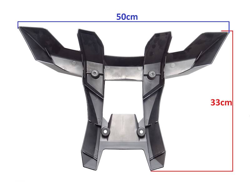 GRILL PRZÓD ATV KXD MARS 125CC