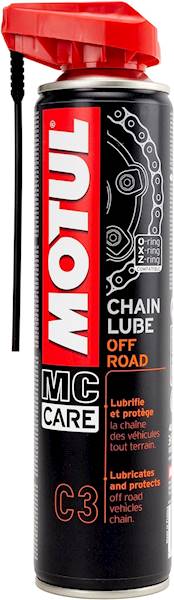 MOTUL C3 SMAR DO ŁAŃCUCHÓW 400ml 
