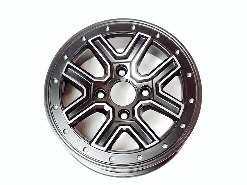 ALUFELGA 14" TYŁ SEGWAY SNARLER AT6 BEADLOCK