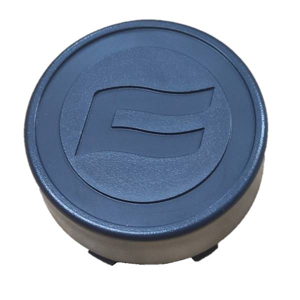 KAPSEL ZAŚLEPKA ALUFELGI Z LOGO CFMOTO CZARNA