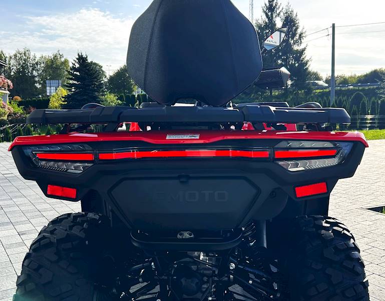LAMPA TYLNA ŚRODKOWA CFMOTO 520 NEW