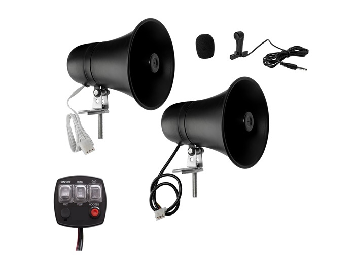 GENERATOR STBS-80 12V