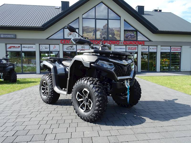 CFMOTO CFORCE 625S EPS GREY